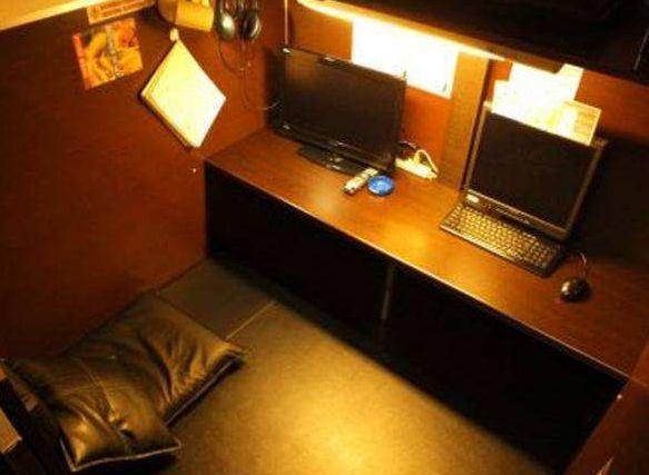 为什么日本人不去租房,为什么日本人不愿住网吧