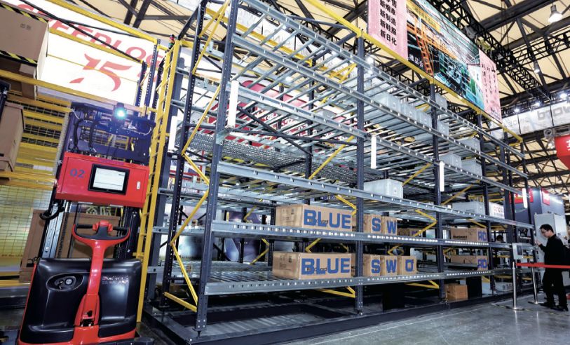 年终回顾(一):物流系统集成商篇