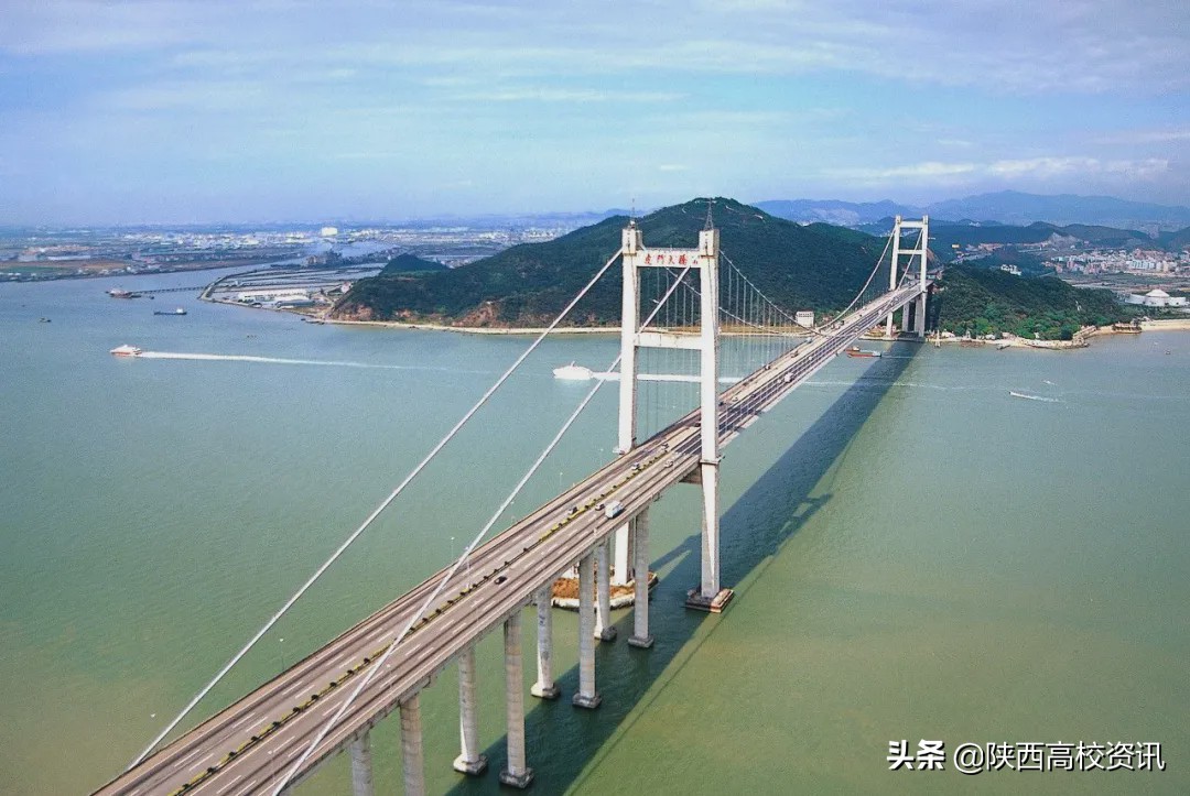 长安力量显担当!长安大学桥梁抗风抗震团队助力虎门大桥恢复通车