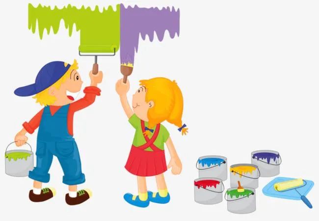 劣质油墨对孩子健康的危害,儿童漆到底安全吗