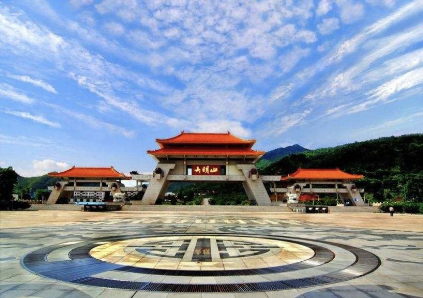 南宁广西之都,广西徒步天下