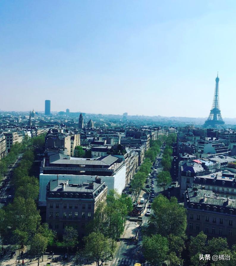 法国自由行6天攻略,巴黎自由行热门攻略