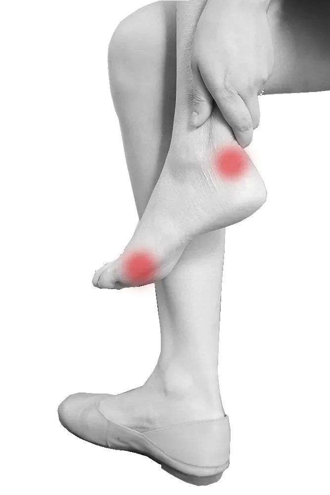 耀隆磨脚贴正确方法,磨脚神器贴