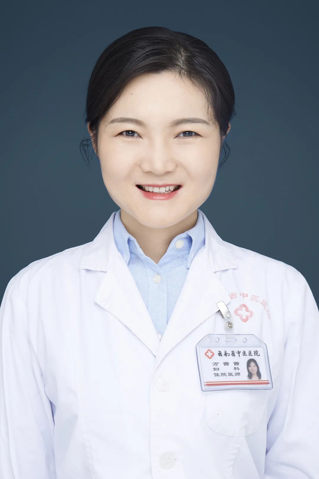 阴部有灼热疼痛感、尿频尿急两年的她,在这里重拾希望与爱