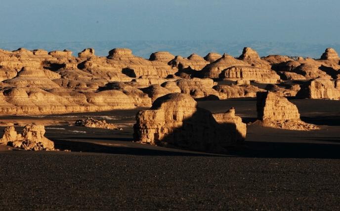 死海原来是什么样,新疆死海复活之水从哪儿来的