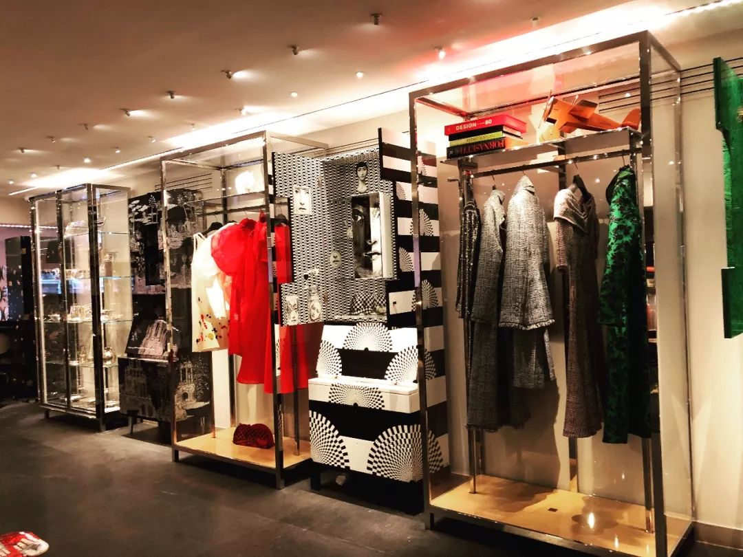 巴黎最著名的买手店,去巴黎必买的实体店