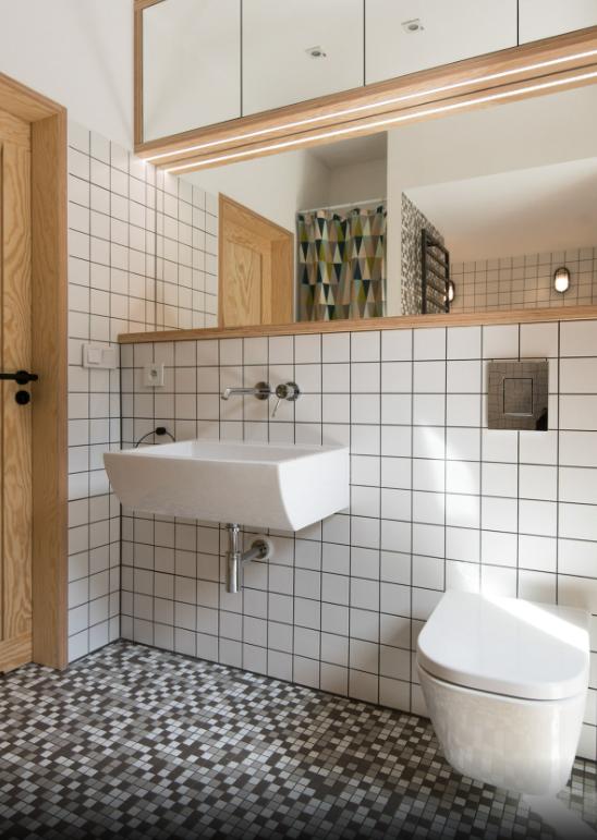 瑞士的老房子,瑞士的公寓