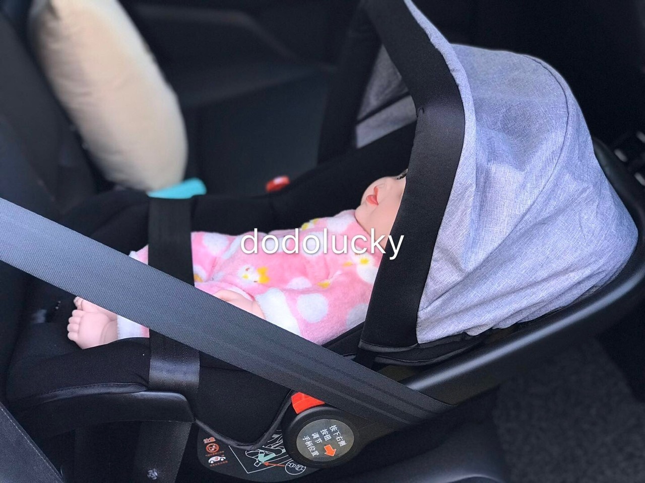 永久高景观婴儿车双向可折叠,性价比最高的高景观婴儿车