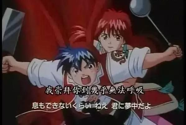 童年最令我们热血的十部动漫,00后看哭的动画片