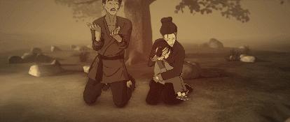 硬核武侠国漫惊艳打戏圈粉无数！专访《枕刀歌》幕后团队更三动画