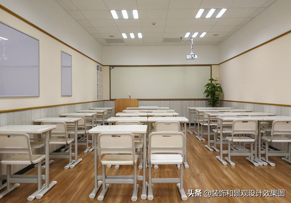 教室设计图有哪些设计要求,教室文化墙创意设计