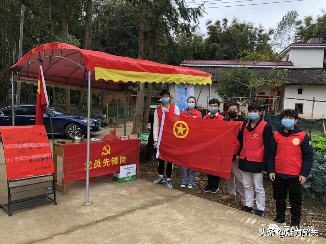 疫情防控徐州青年志愿者在行动,青年团员深入一线疫情防控