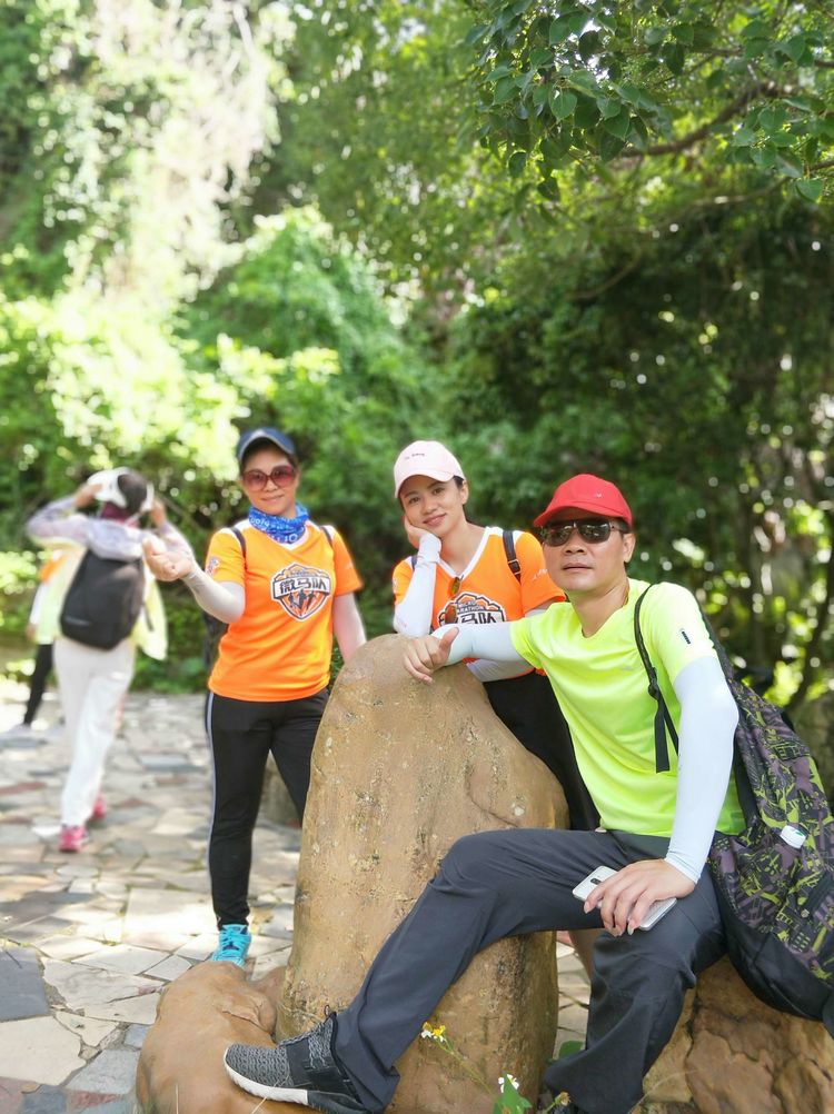 520，别样塘朗山！六约微马2019我们一起走第十二站塘朗山