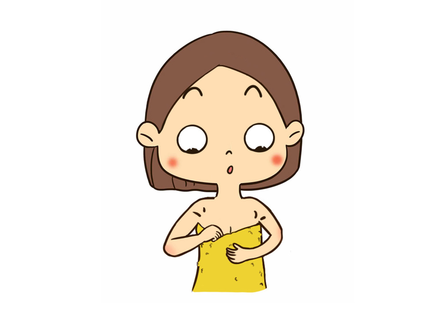 产后宝妈涨奶应该怎么处理,产后宝妈涨奶怎么处理