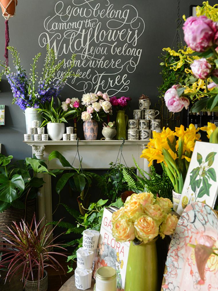 「风尚行」“花花世界”触手可及，隐藏在新亚洲体育城的娇艳诸芳