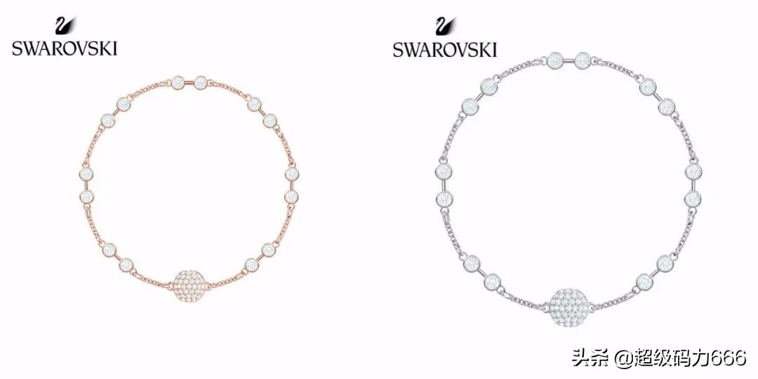 施华洛世奇七夕直播专场限时99米,今年施华洛世奇的爆款