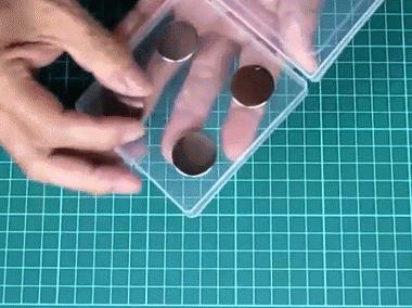 用吸铁石做悬浮陀螺,怎么用磁铁做磁悬浮陀螺