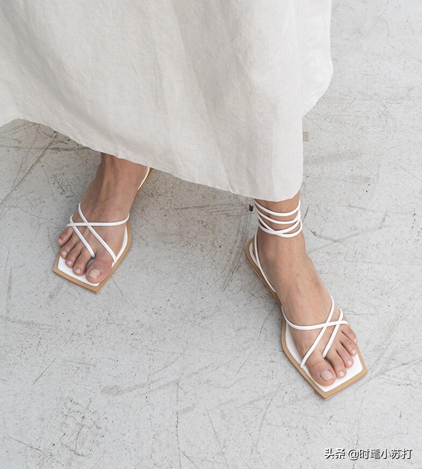 春夏百搭又舒服的功能鞋子分享,今年春夏最值得入手的鞋子