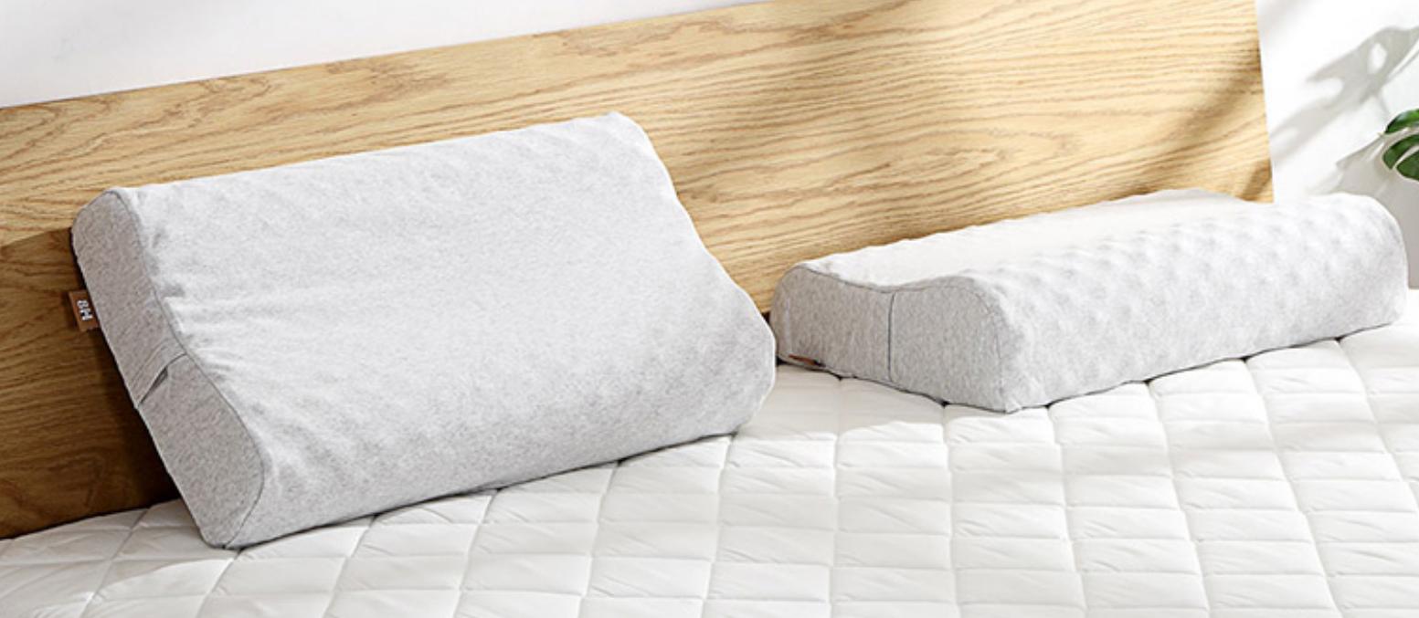 健康睡眠按摩款乳胶枕,生活小妙招大全清洁枕头