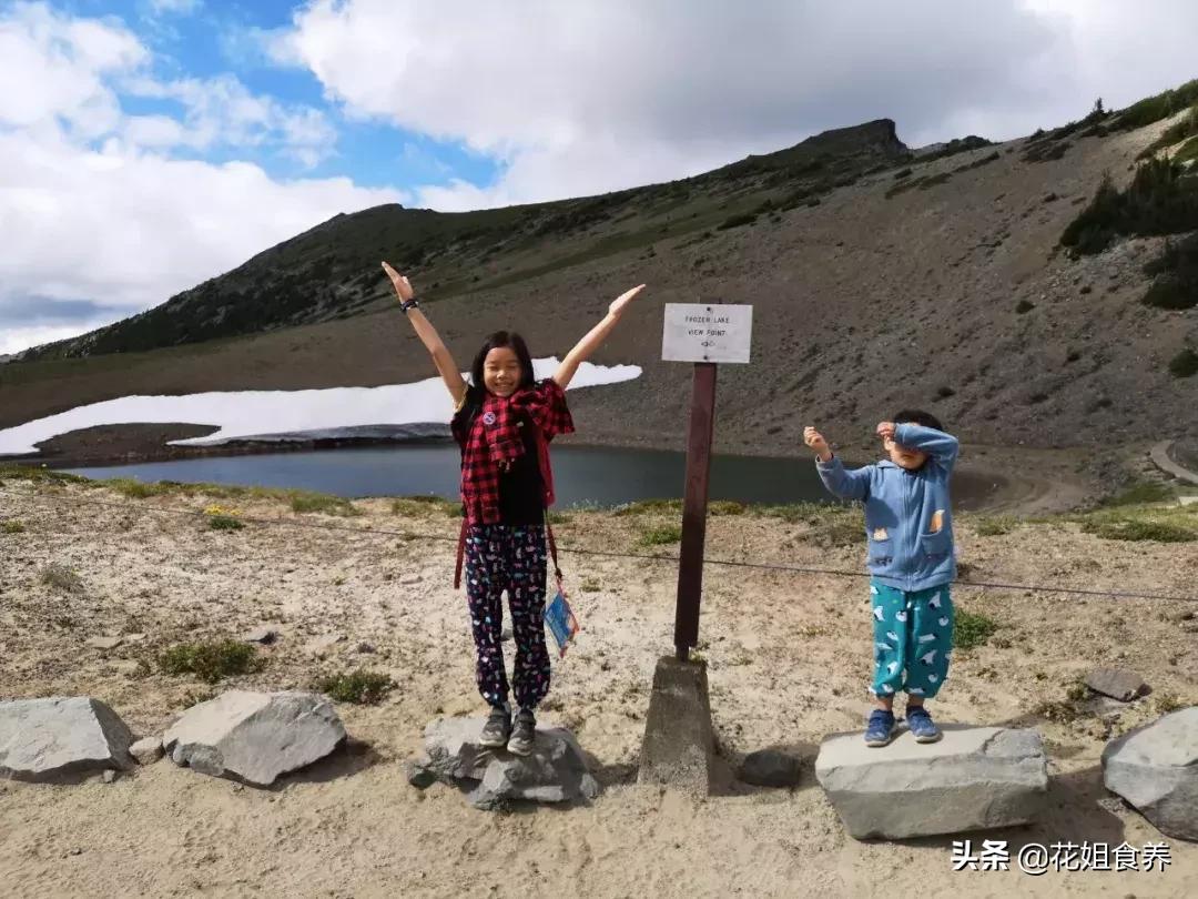 18天我和俩娃，西雅图家庭自由行，民宿、雪山、游艇……好玩刺激