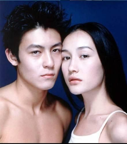 李美琪长相混血方脸,李美琪年轻写真照