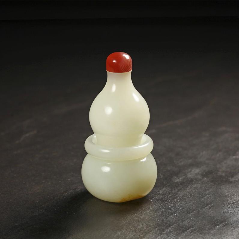 白玉菩提跟和田玉白玉如何鉴别,鉴别和田白玉与青海白玉