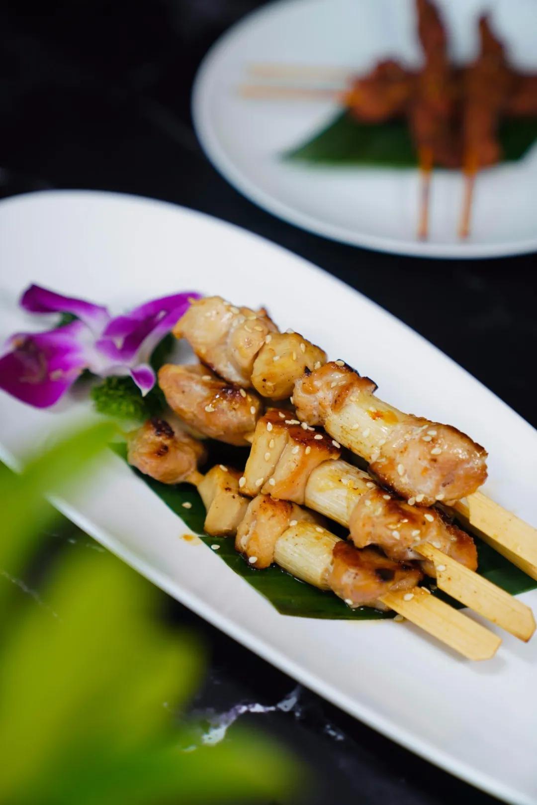 最新米其林餐厅菜品,黑珍珠米其林自助餐