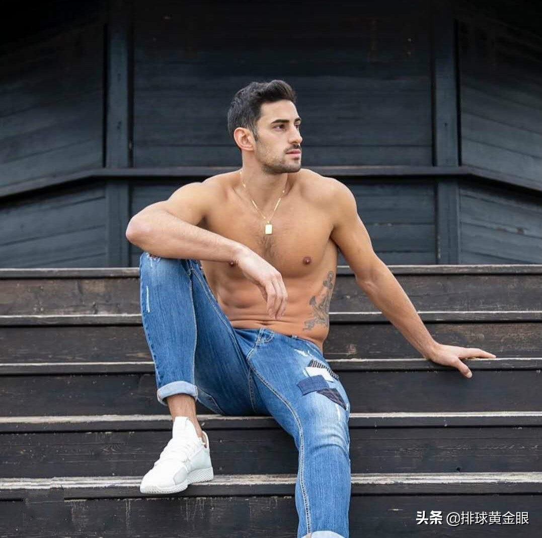 意大利男排帅哥服禁药，被俱乐部解约，曾因一档真人秀红遍全国