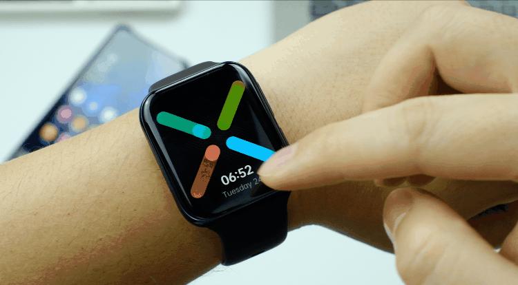 完善智能生态oppowatch体验,oppowatch上手体验美得不可方物