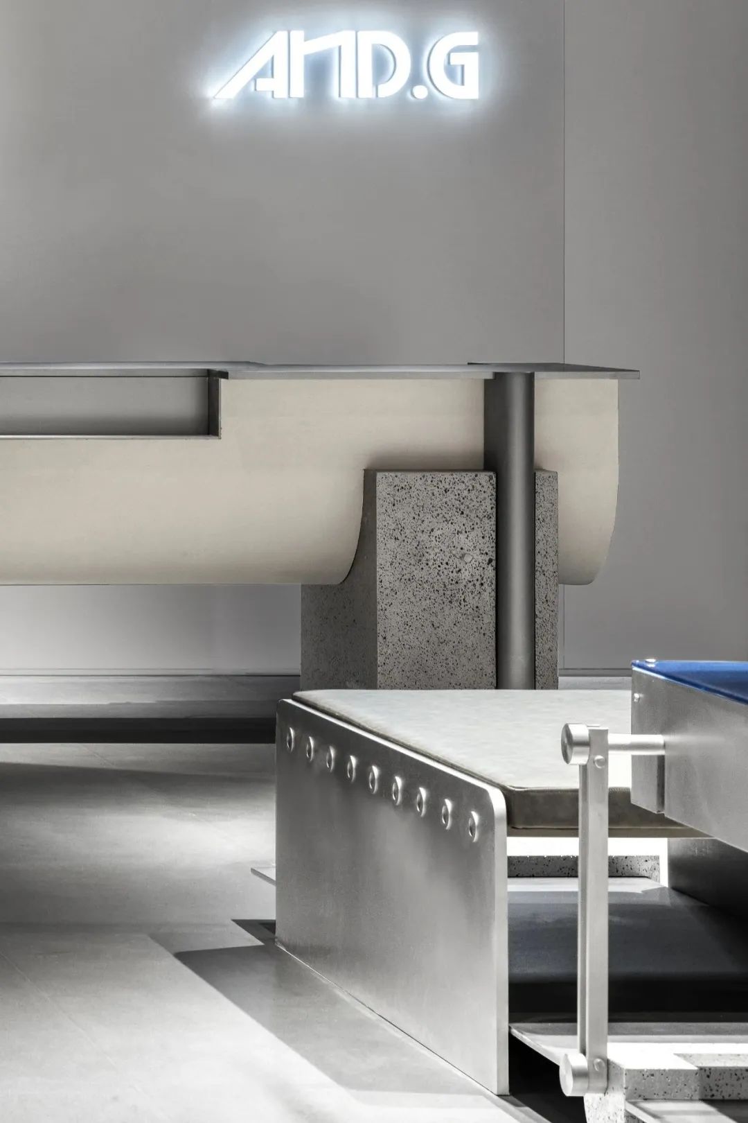 gxg品牌形象陈列,gxg旗下潮牌