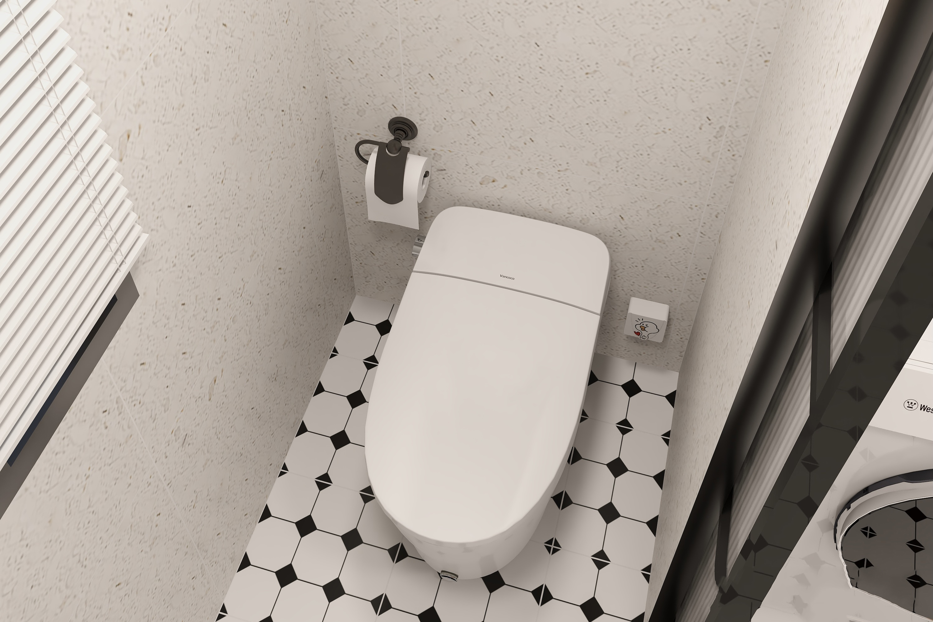 想买智能马桶又担心用不习惯,智能马桶为什么要买无水箱的