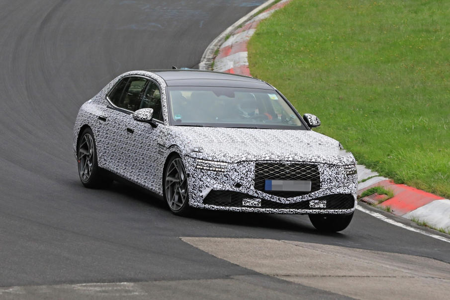 捷尼赛思g80韩国,韩国捷尼赛思g70