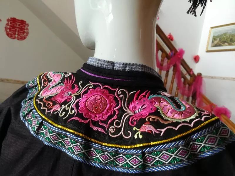 天峨蓝衣壮族服饰,天峨县蓝衣壮族服饰制作技艺来历