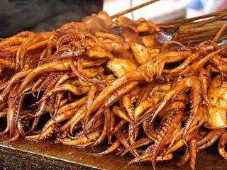 铁板鱿鱼教程赶紧学起来吧,江浙一带最欢迎的铁板鱿鱼配方