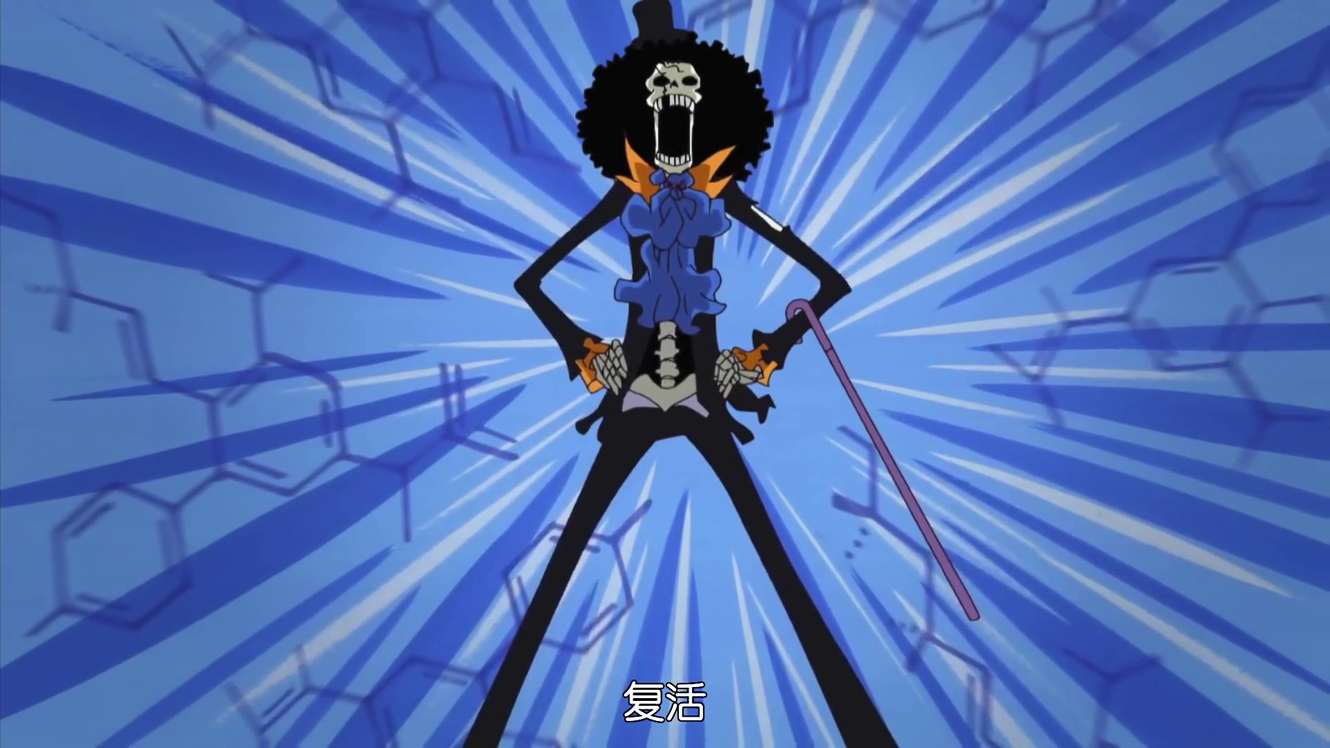 海贼王五种特殊治愈能力,海贼王最强治疗