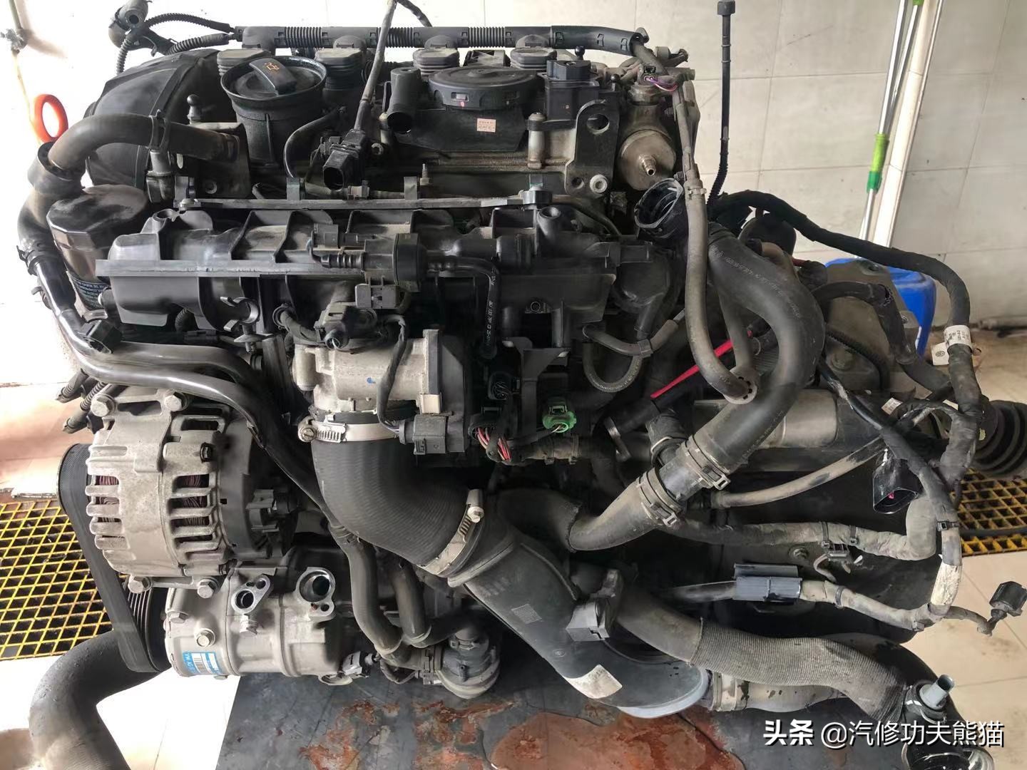 大众车主维修,大众烧机油车主怎么解决