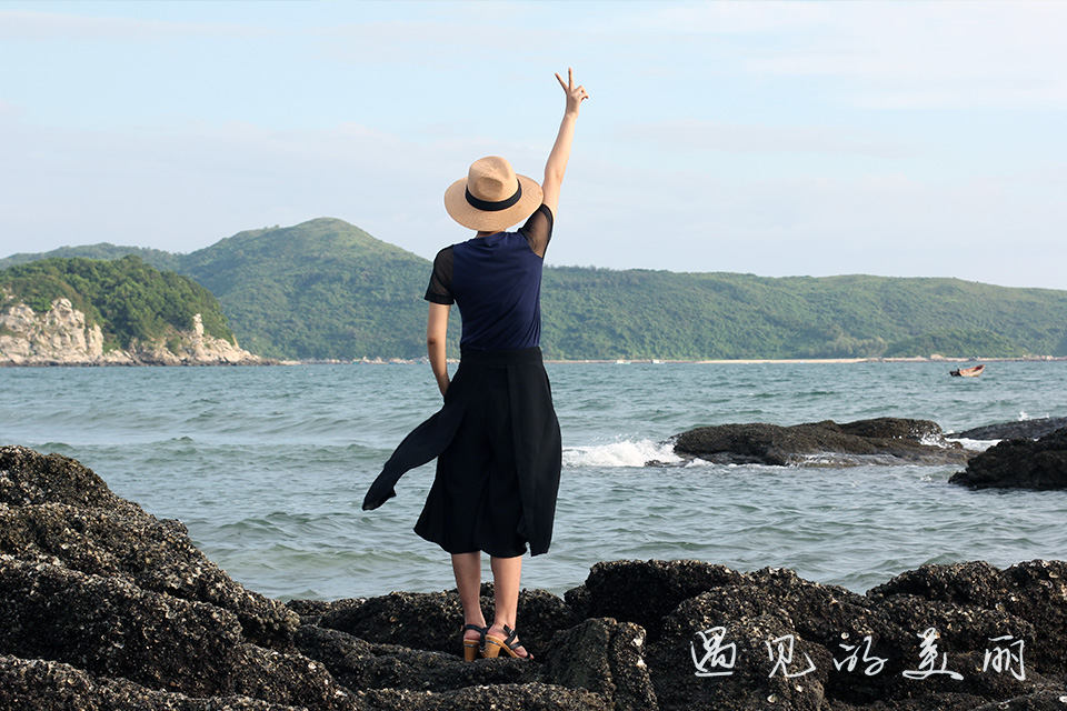 若能驾车上岛，上下川岛将成为广东最有竞争力的海岛？附游记攻略