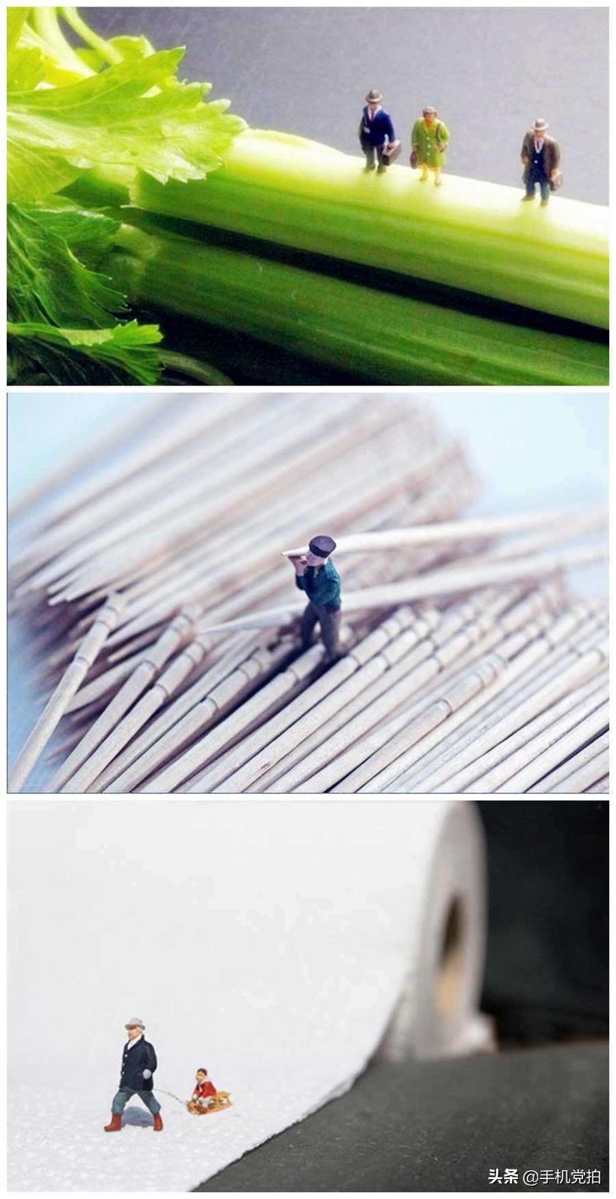 100个高逼格创意摄影方案,100个摄影创意小技巧