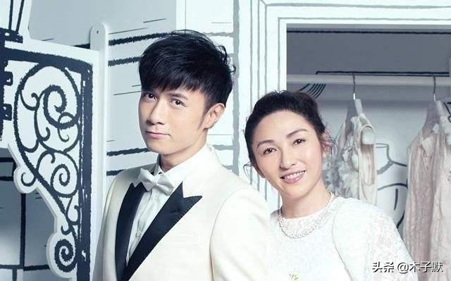 古巨基为53岁妻子庆生,古巨基太太52岁高龄产子