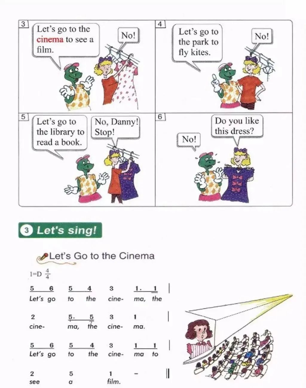 小学英语冀教版四年级上册电子课本（高清可*载下**），暑假预习用