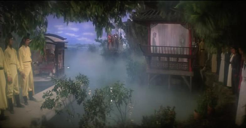 古龙武侠电影圆月弯刀,武侠剧圆月弯刀粤语