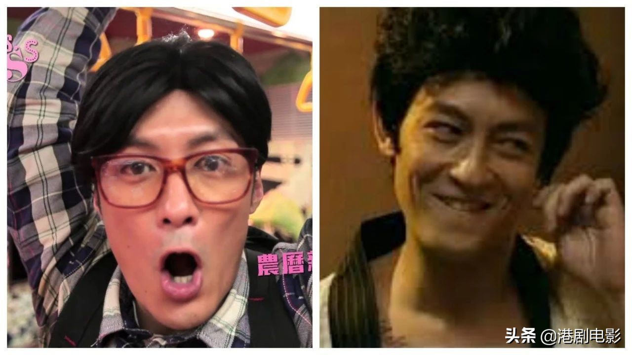 陈冠希余文乐颜值巅峰图片,陈冠希余文乐背景图片