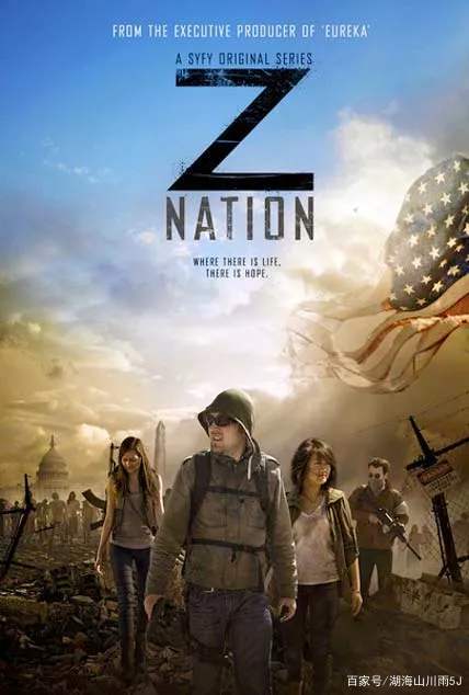 类似行尸走肉丧尸美剧推荐,行尸走肉僵尸题材美剧