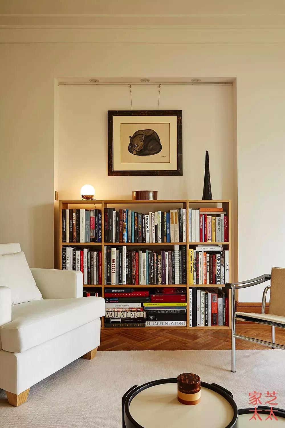 设计师的家不奢华但有品味,设计师的家简洁就是最好的品味