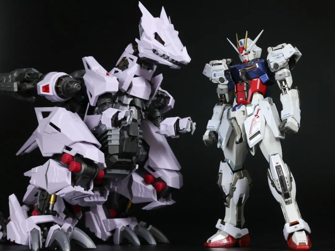 模玩测评积木,模玩评测枪械