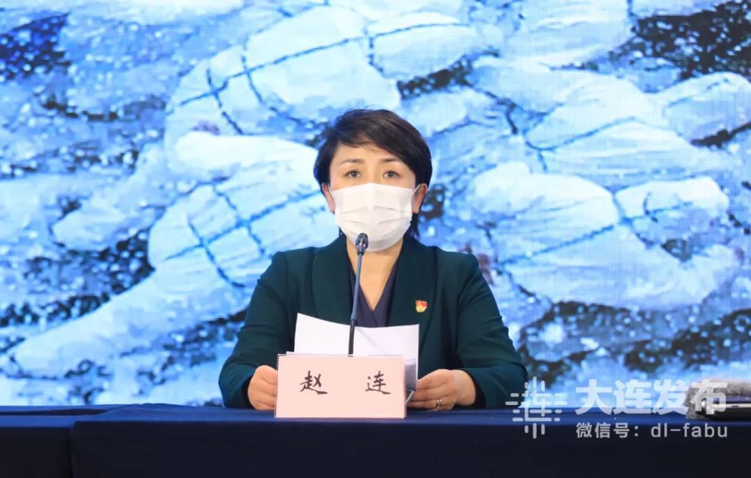 大连全网刷屏视频完整版来了为何大连本次疫情持续时间较长?疾控中心副主任做出解答