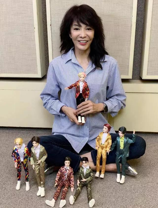 周润发62岁老态毕现,周润发1岁到62岁的变化