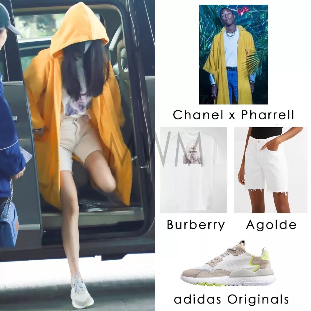 杨幂时尚街拍春夏,杨幂最近参加综艺的街拍