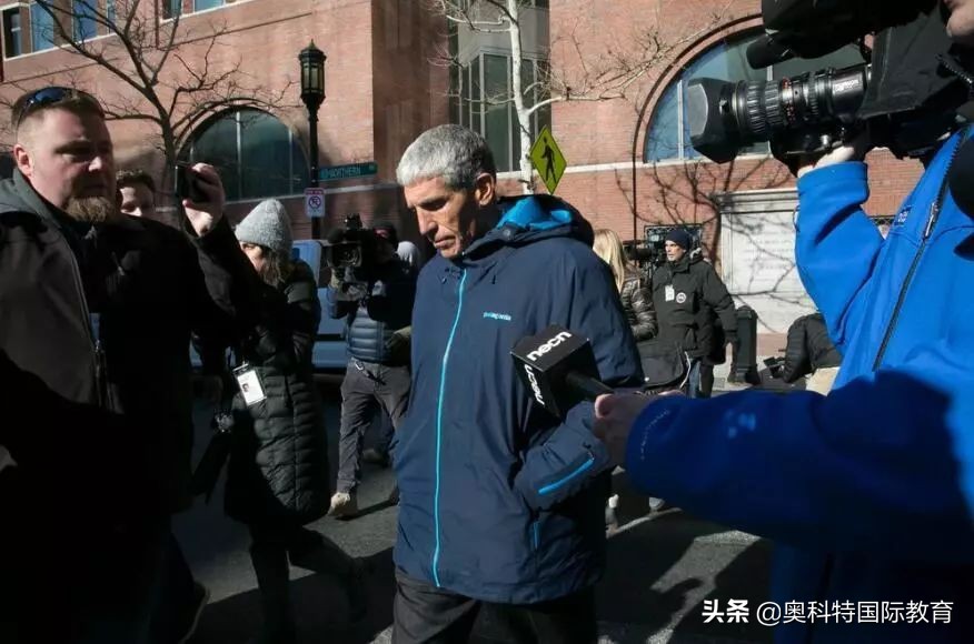 美国爆出名校最大招生舞弊案,美国大规模招生舞弊案