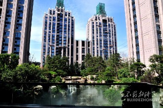 紫御华府小区学区,紫御华府绿化